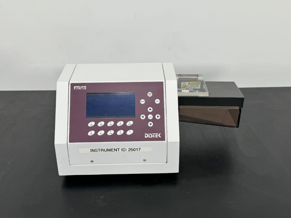Image of Distek ezTab 400 Tablet Hardness Tester
